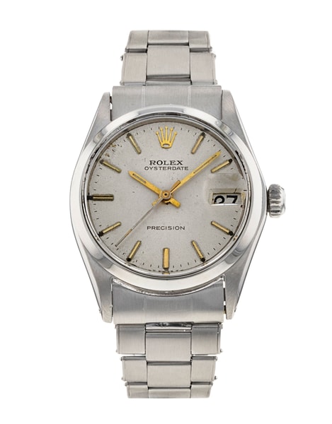 Rolex Oyster Precision 6466